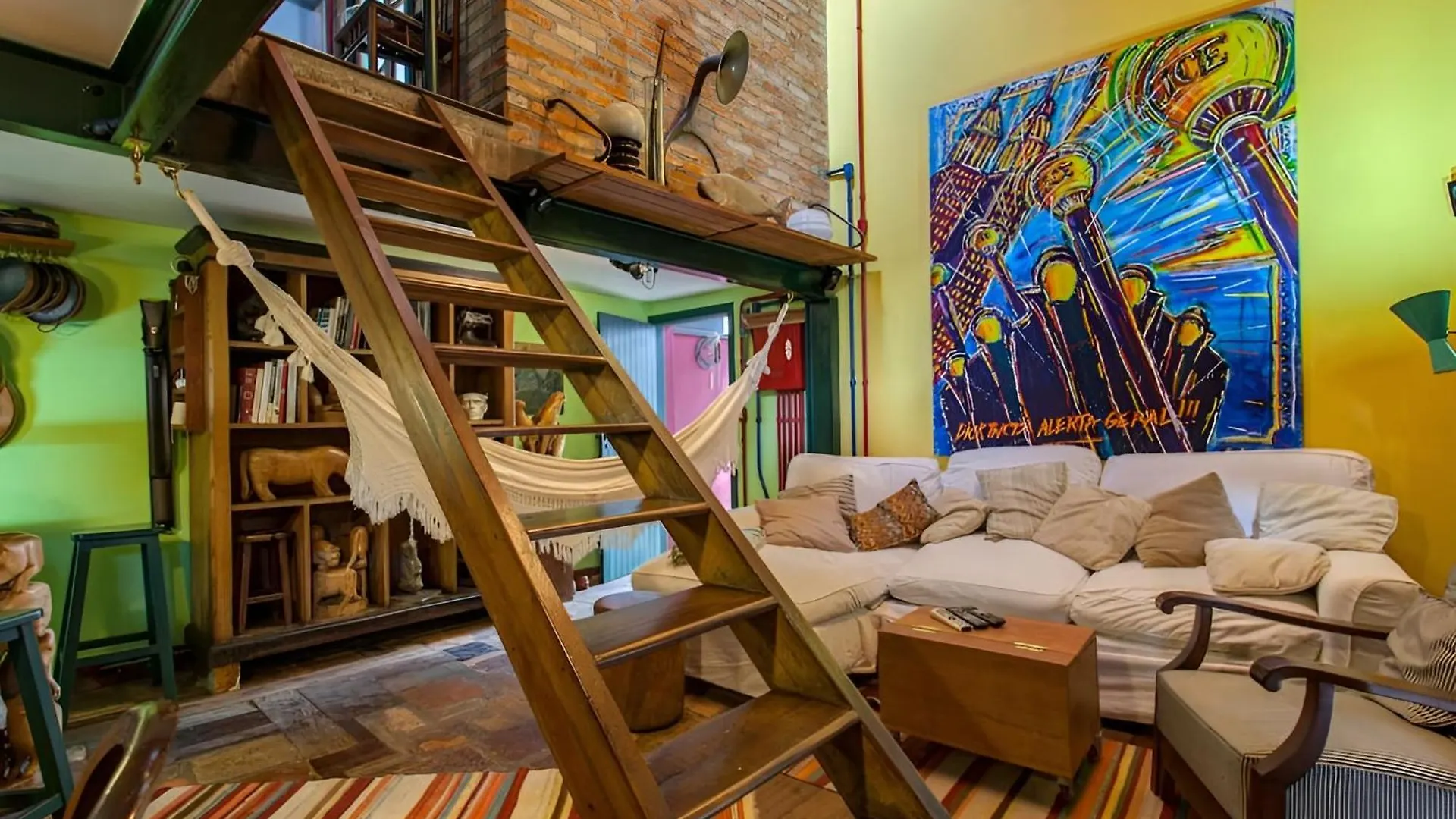 Ibirapuera Park House Vila São Paulo