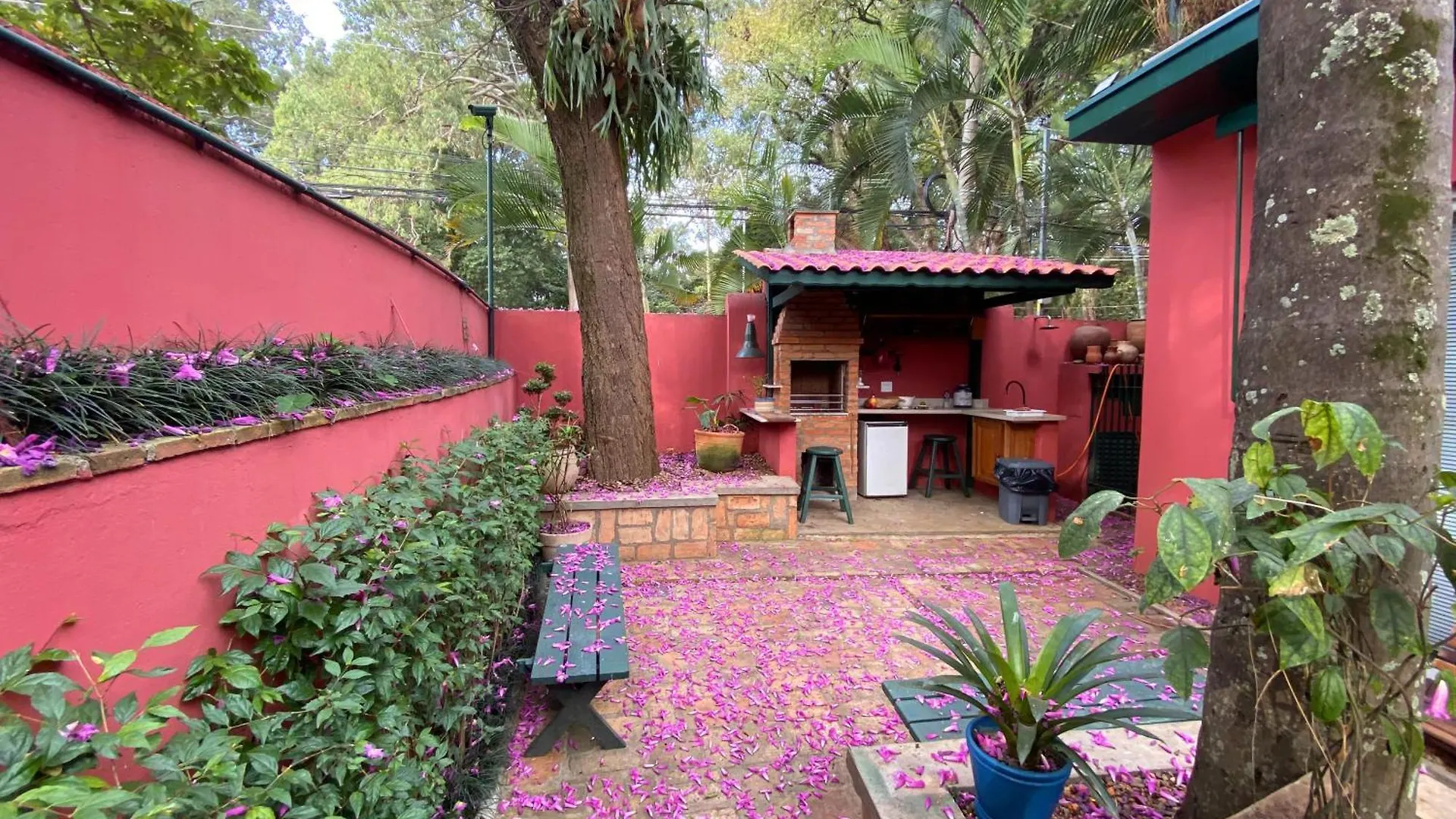Ibirapuera Park House Vila São Paulo Casa de Férias