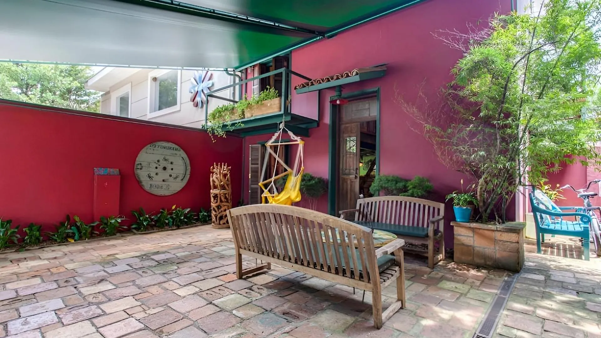 Ibirapuera Park House Villa Sao Paulo Holiday home
